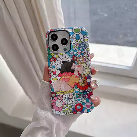louis vuitton doraemon collaboration iphone case