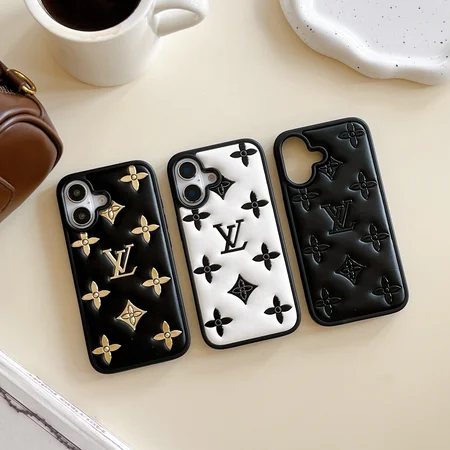 Monogram LV phone case