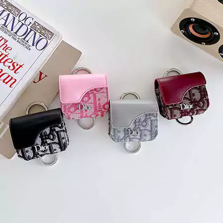 Dior - inspired color - blocked AirPods case