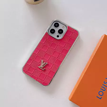 louis vuitton multi - colored checkered iphone case