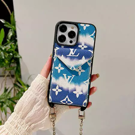 Louis Vuitton beach phone case