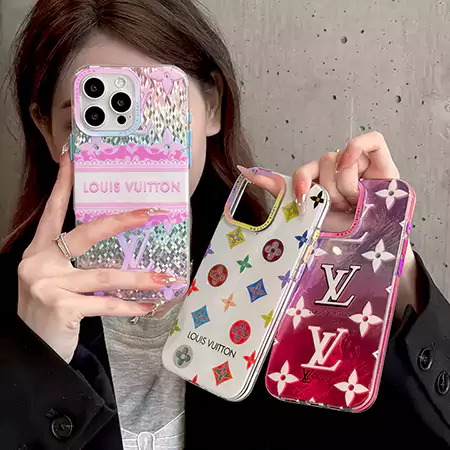 louis vuitton colorful patterned iphone case