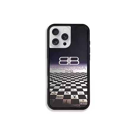 balenciaga street - style iphone case