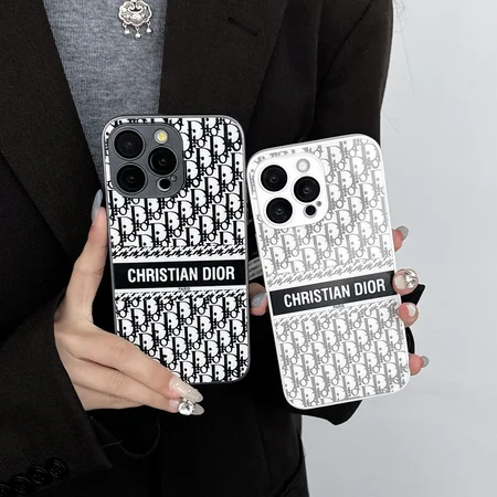 dior glass iphone case