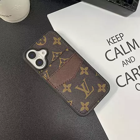 louis vuitton card - holder iphone case
