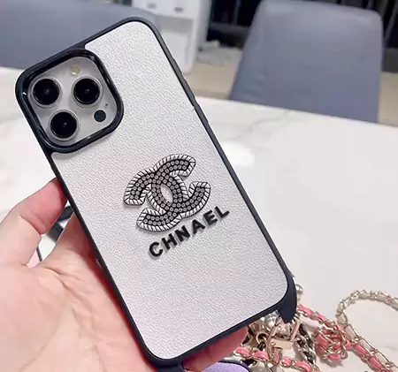 new - arrival chanel crossbody chain iphone case