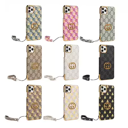 gucci iphone case with lanyard