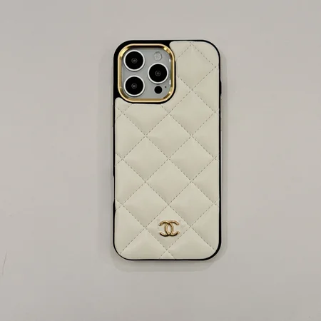 3d quilted chanel iphone case