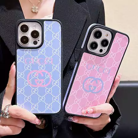 gucci blue and pink iphone case