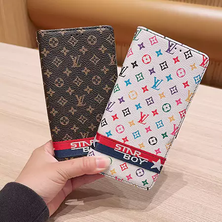 louis vuitton small monogram wallet - style iphone case