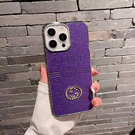 gucci multi - colored embossed logo with diamond mark iphone case