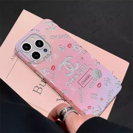 louis vuitton avocado - colored chanel fine glitter gradient iphone case