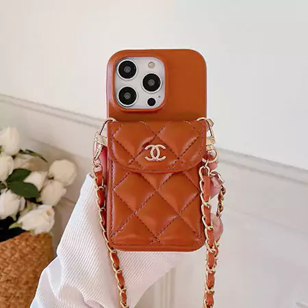 chanel quilted iphone case