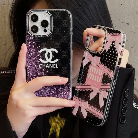 chanel starry sky iphone case
