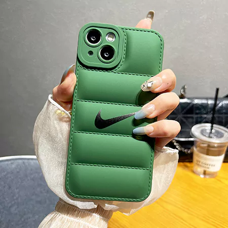 nike large logo iphone case