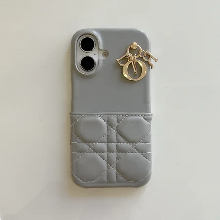 lady dior pendant iphone case