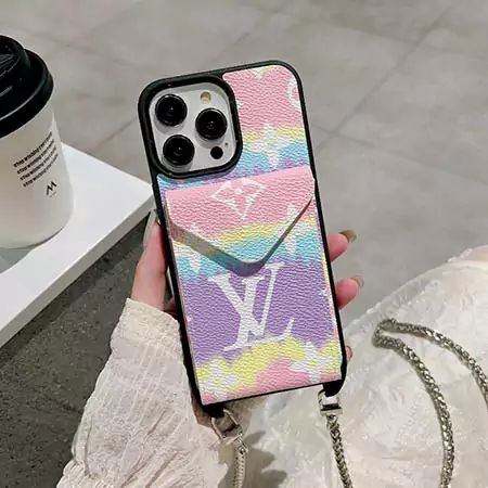 Louis Vuitton beach phone case