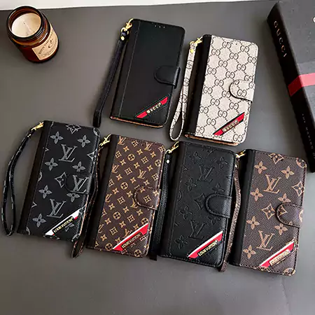 louis vuitton gucci wallet - style iphone case