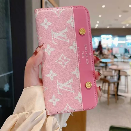 LV wallet - style phone case