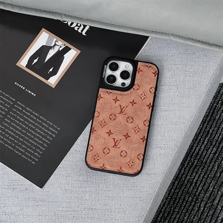 monogram - design iPhone case