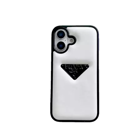 prada logo - embellished iphone case