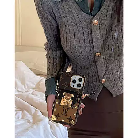 louis vuitton dauphine lock crossbody card holder iphone case