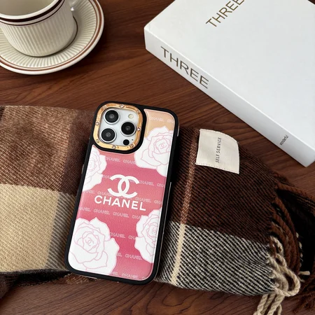 cartier trimmed gradient chanel style iphone case