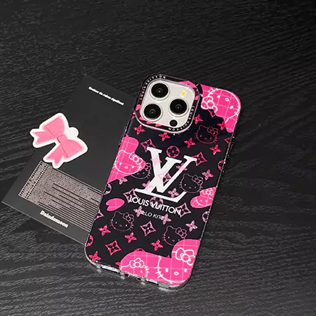 louis vuitton black - purple blue vertical stripes iphone case
