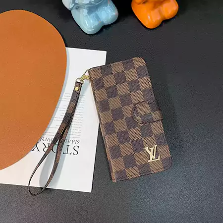 louis vuitton high - end wallet - style iphone case
