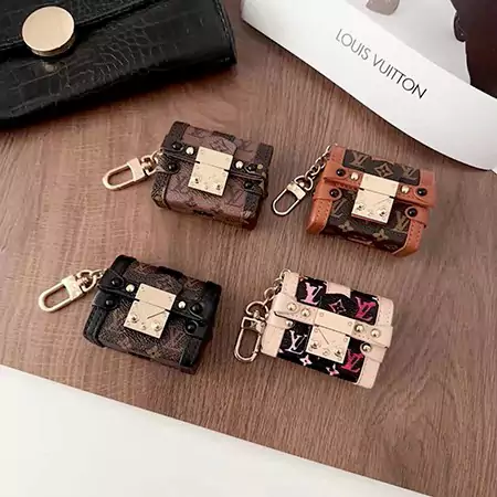 LV - inspired box - shaped AirPods case，LV AirPods 4 case，LV AirPods Pro 2 case，LV AirPods Pro case，LV AirPods 3 case，LV AirPods 1/2 case，box - shaped AirPods cover