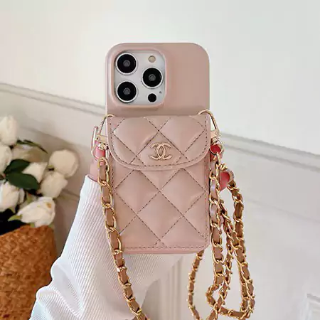 chanel quilted iphone case