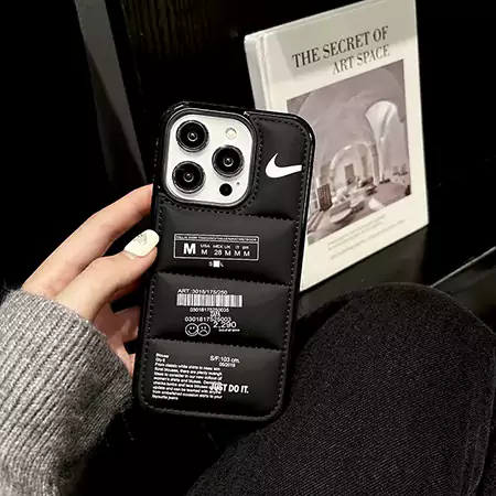 nike puffer - style iphone case