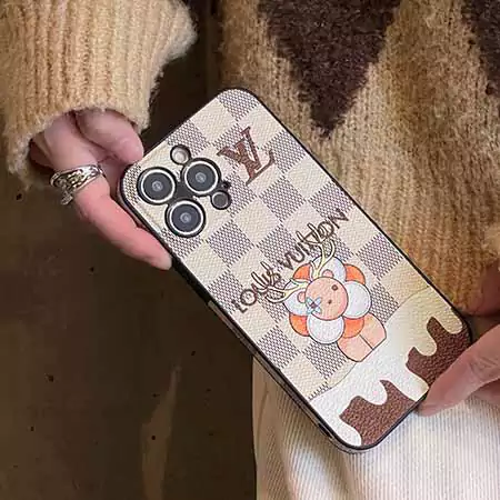 louis vuitton christmas edition iphone case