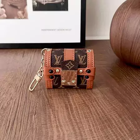 LV - inspired box - shaped AirPods case，LV AirPods 4 case，LV AirPods Pro 2 case，LV AirPods Pro case，LV AirPods 3 case，LV AirPods 1/2 case，box - shaped AirPods cover