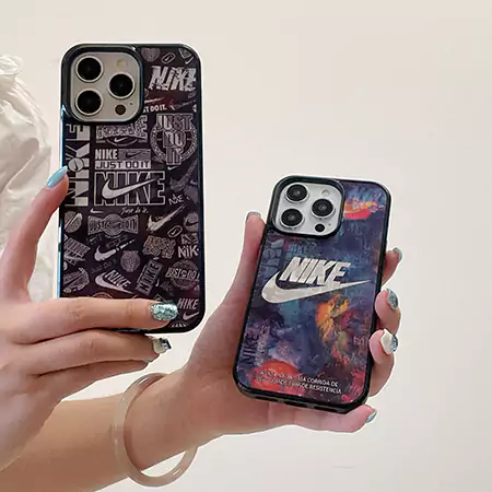 nike 3d transformative colorful smoke iphone case