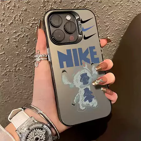 nike cartoon - style iphone case
