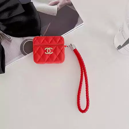 Chanel - inspired nine - color chic - style AirPods case