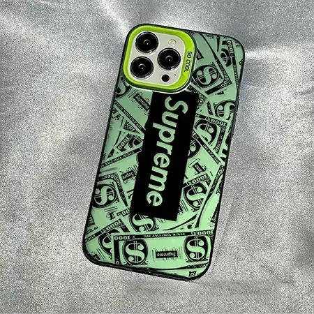 supreme banknote - printed iphone case