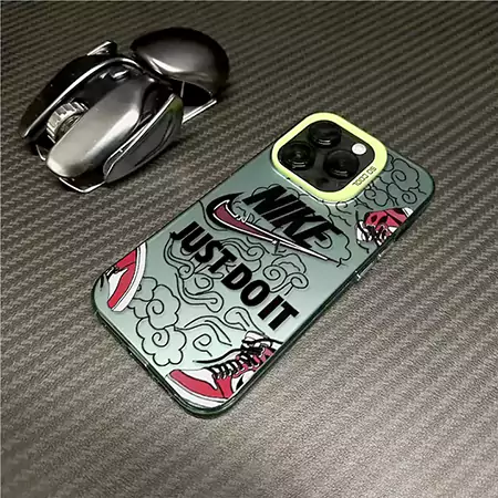 nike shoe pattern iphone case