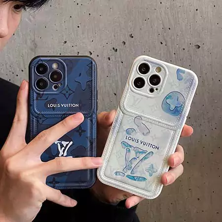 Louis Vuitton ink wash iphone case