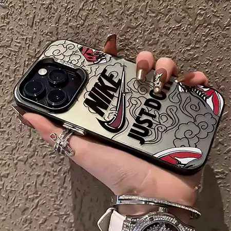 nike shoe pattern iphone case