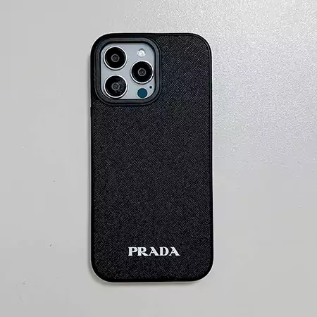 prada three color iphone case