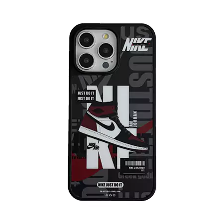 nike sneaker - themed iphone case