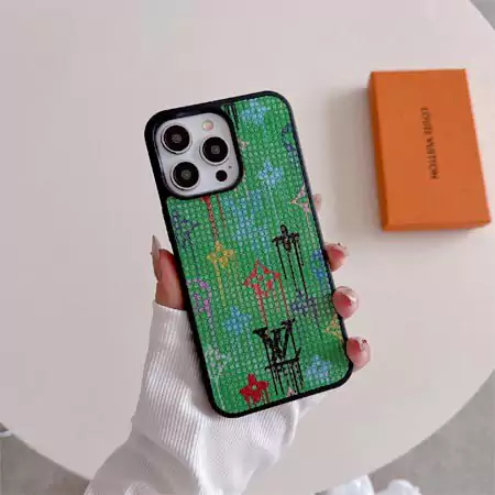 louis vuitton glittery graffiti series iphone case