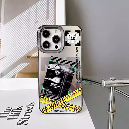 offwhite iphone case