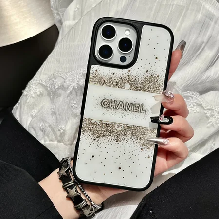 gilded - craft Chanel - inspired iPhone case