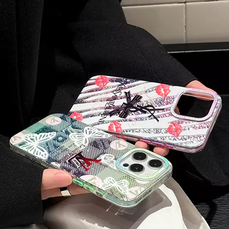 yves saint laurent bow iphone case