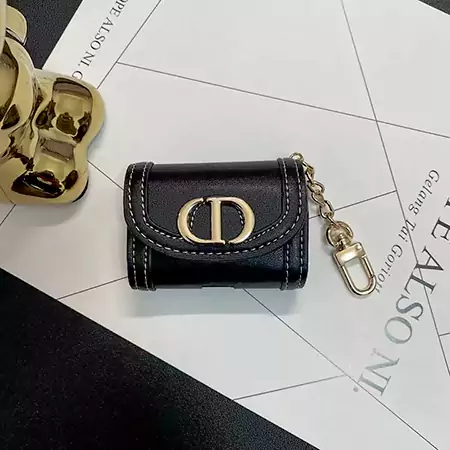Dior - inspired mini - bag - style AirPods case