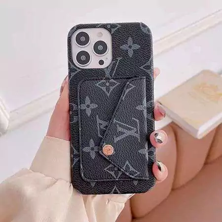 louis vuitton classic monogram card holder iphone case