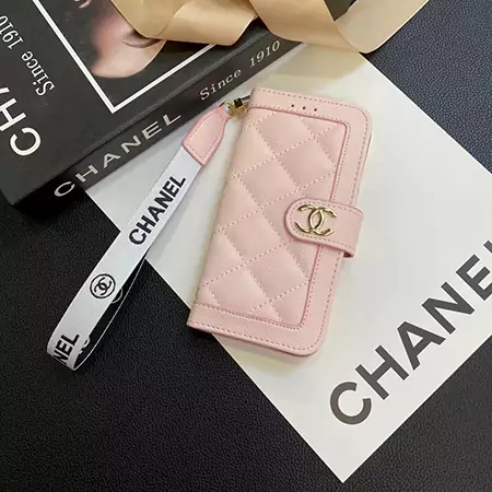 chanel quilted caviar leather iphone case
